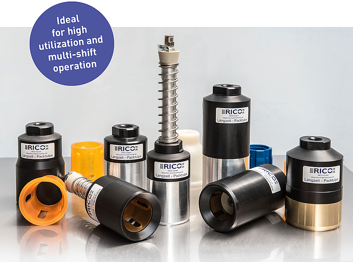 RICO bottle grippers RICO bottle grippers