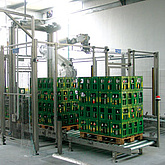 RICO GmbH, Pütz Group, Getränkeindustrie